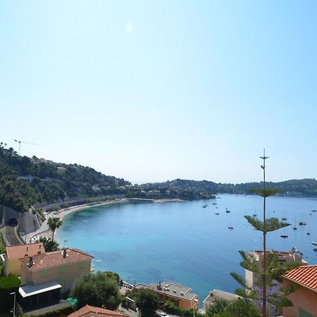 Nereides - Appartement 4 Personnes Avec Vue Mer Exceptionnelle A Villefranche-Sur-Mer Eksteriør bilde