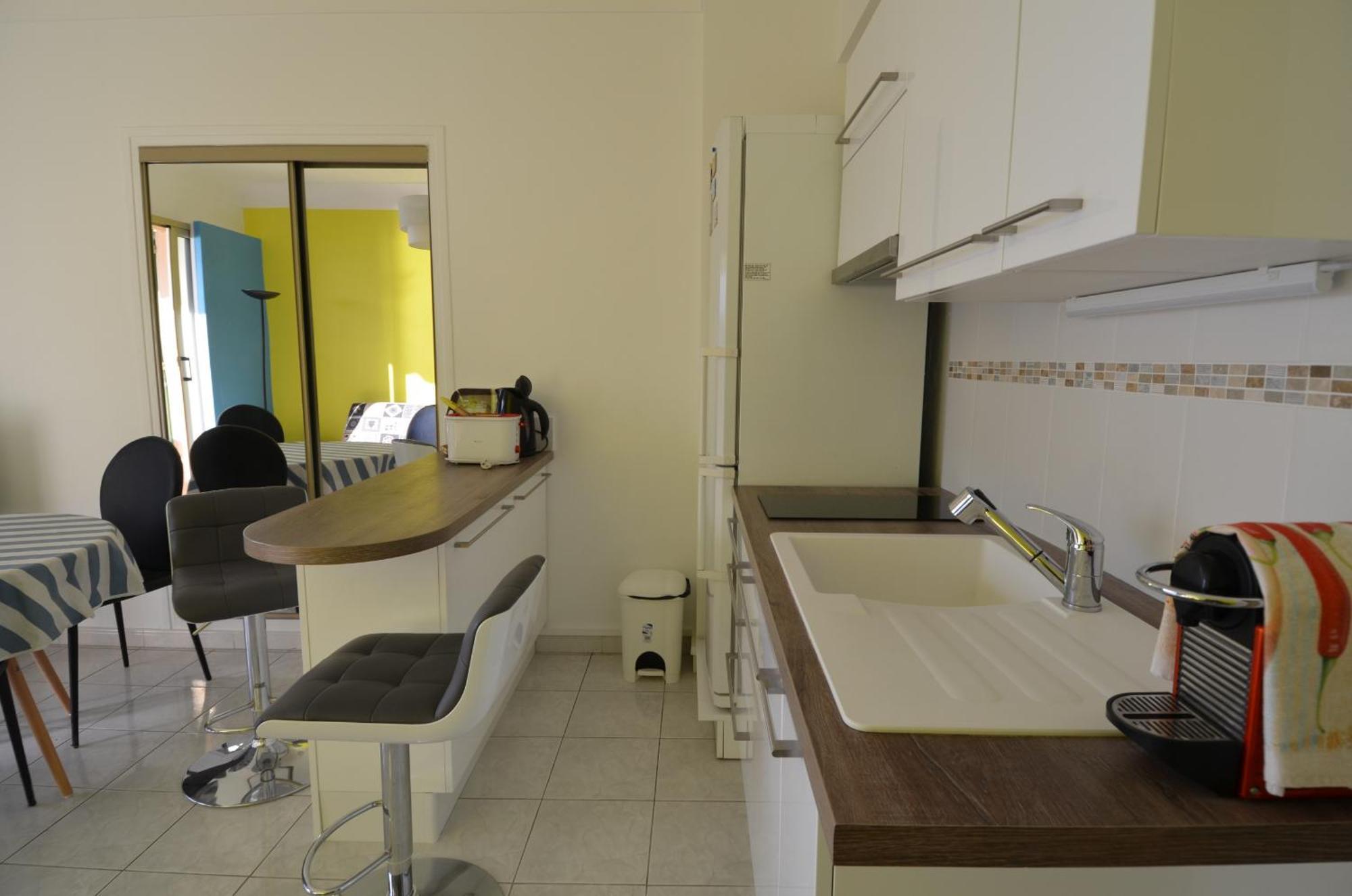Nereides - Appartement 4 Personnes Avec Vue Mer Exceptionnelle A Villefranche-Sur-Mer Eksteriør bilde