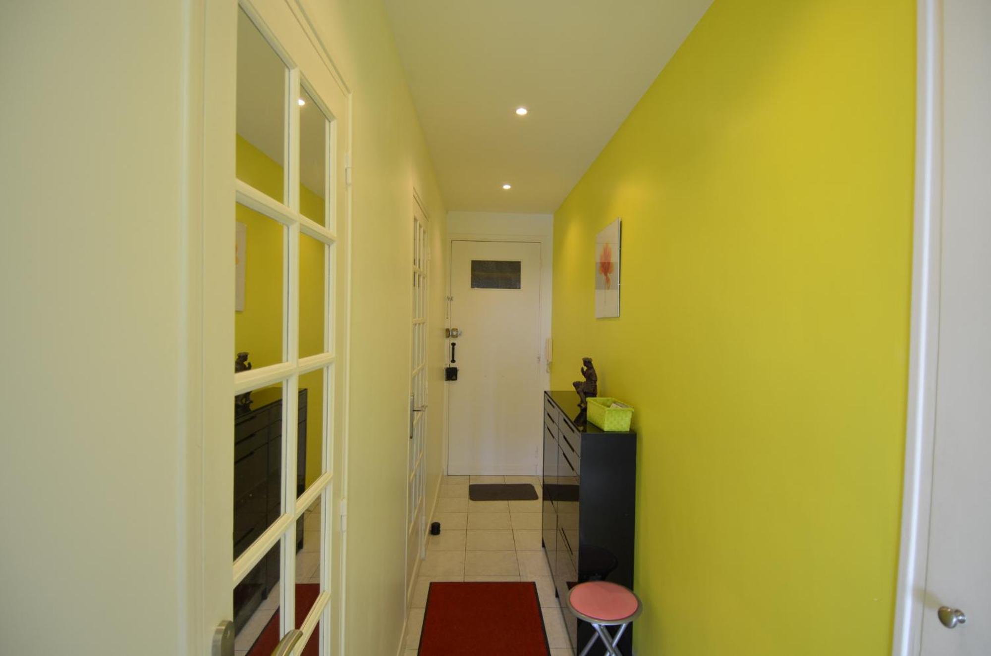 Nereides - Appartement 4 Personnes Avec Vue Mer Exceptionnelle A Villefranche-Sur-Mer Eksteriør bilde