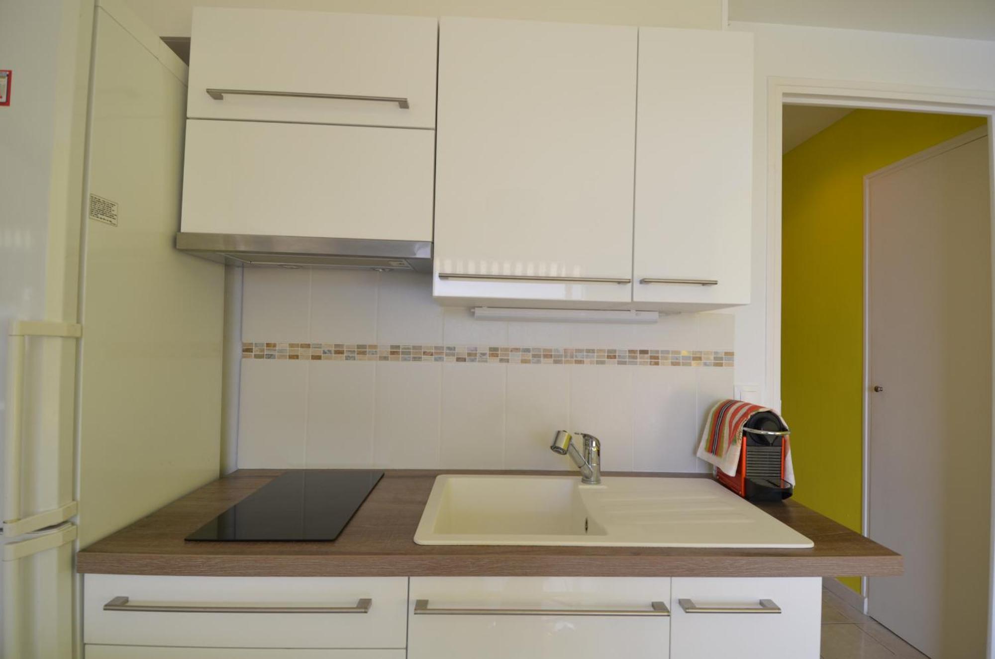 Nereides - Appartement 4 Personnes Avec Vue Mer Exceptionnelle A Villefranche-Sur-Mer Eksteriør bilde