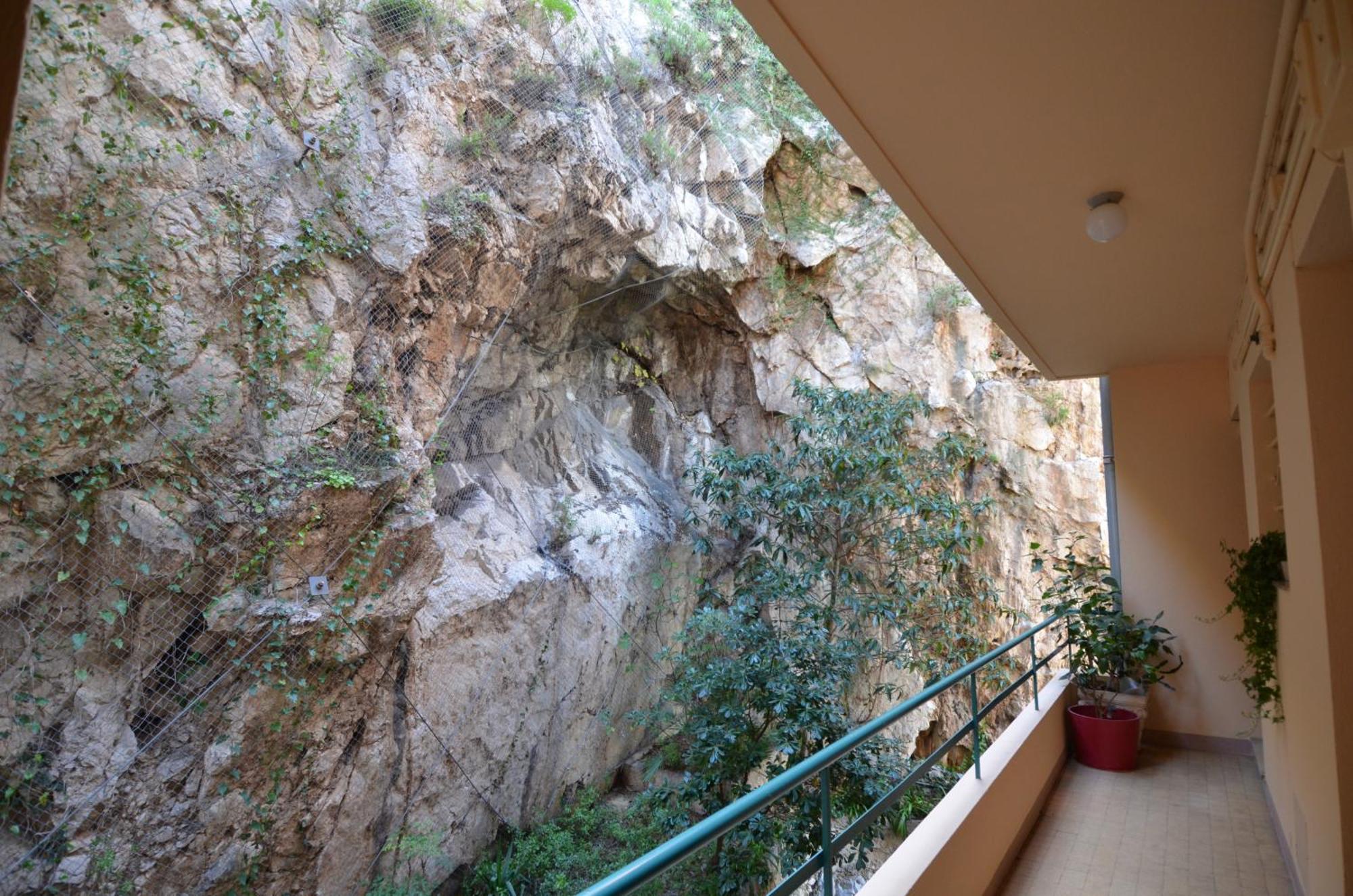 Nereides - Appartement 4 Personnes Avec Vue Mer Exceptionnelle A Villefranche-Sur-Mer Eksteriør bilde